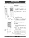 Installation, Operating And Maintanance Manual - (page 31)