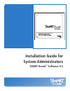 Installation Manual For System Administrators - (page 1)