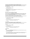 Installation Manual For System Administrators - (page 30)