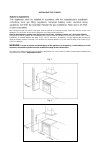Installation, Maintenance And Use  Instructions - (page 5)