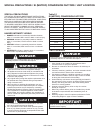 Installation And Service Manual - (page 2)