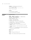 Command Reference Manual - (page 62)