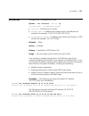 Command Reference Manual - (page 135)