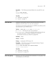 Command Reference Manual - (page 177)