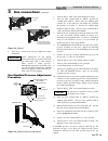 Installation & Service Manual - (page 21)