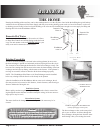 Installation, Operating And Maintenance Manual - (page 9)
