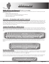 Installation, Operating And Maintenance Manual - (page 14)