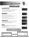 Installation, Operating And Maintenance Manual - (page 19)