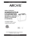 Use and care manual - (page 9)