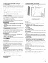 Use & Care Manual - (page 9)