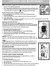 Instruction Leaflet - (page 8)