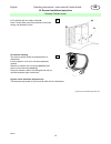 User And Installation Instructions Manual - (page 29)