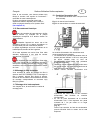 User And Installation Instructions Manual - (page 39)