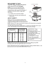 Use and care manual - (page 5)