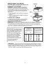 Use and care manual - (page 13)
