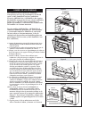 Homeowner's Operating Instructions - (page 15)