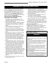 Installation And Homeowners Operating Instructions - (page 3)