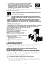 Use and care manual - (page 6)