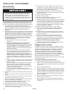 Installation And Service Manual - (page 34)
