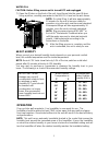 Use and care manual - (page 5)
