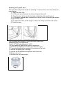 Installation Instructions User Instructions - (page 19)
