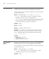 Command Reference Manual - (page 216)
