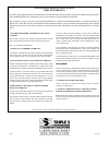 Operating And Maintenance Instructions Manual - (page 6)