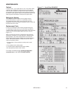 Installation and service manual - (page 17)