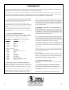 Operating & Maintenance Instructions - (page 20)