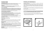 Installation - Use - Maintenance - (page 21)