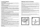 Installation - Use - Maintenance - (page 42)