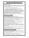 Use And Care Manual - (page 10)