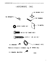 Installation, Operation And Maintenance Manual - (page 5)