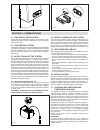 User instructions - (page 18)