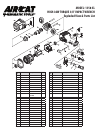 Operating Instructions & Parts List - (page 3)