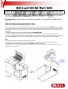 Assembly & Operating Instructions - (page 4)