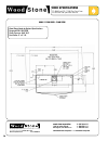 Installation and operation manual - (page 14)