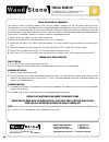 Installation and operation manual - (page 20)