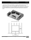 Installation and operating instructions manual - (page 19)