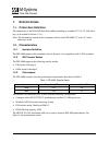 Product Specification And User Manual - (page 5)