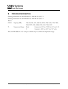 Product Specification And User Manual - (page 22)