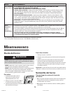 Use & Care Manual - (page 74)