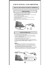 Programming Setup Manual - (page 8)