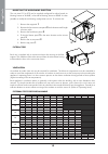 Installation And Maintenance Manual - (page 12)