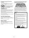 Use & Care Manual - (page 13)