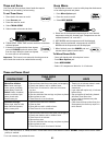 Use & Care Manual - (page 22)