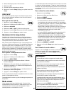 Use & Care Manual - (page 58)