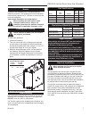Installation Instructions And Homeowner's Manual - (page 7)