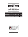 Installation Instructions And Homeowner's Manual - (page 40)
