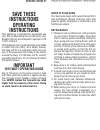 Instruction & Styling Manual - (page 3)